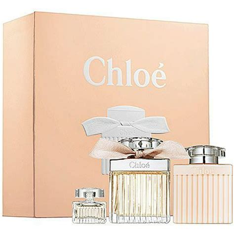 chloe perfume gift set offers.